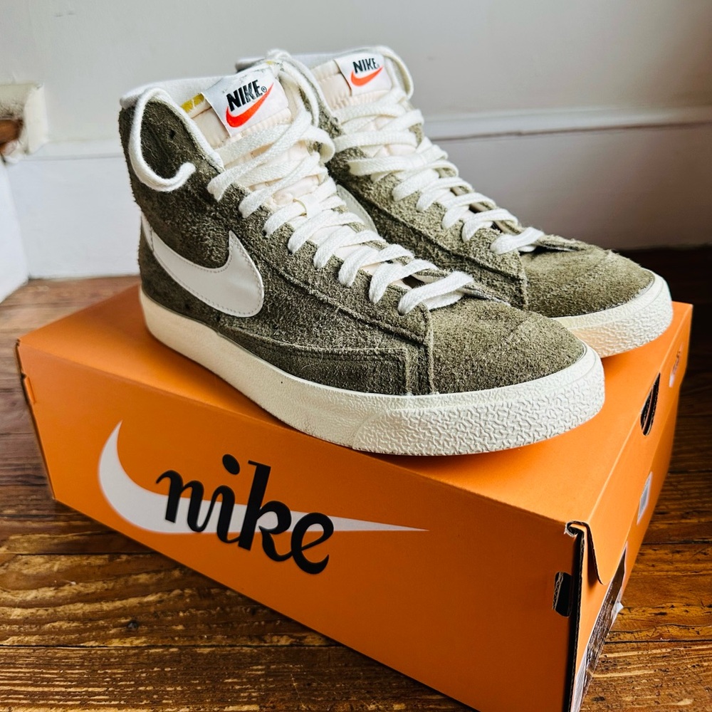 Women’s Nike Blazer Mid ‘77 Vintage